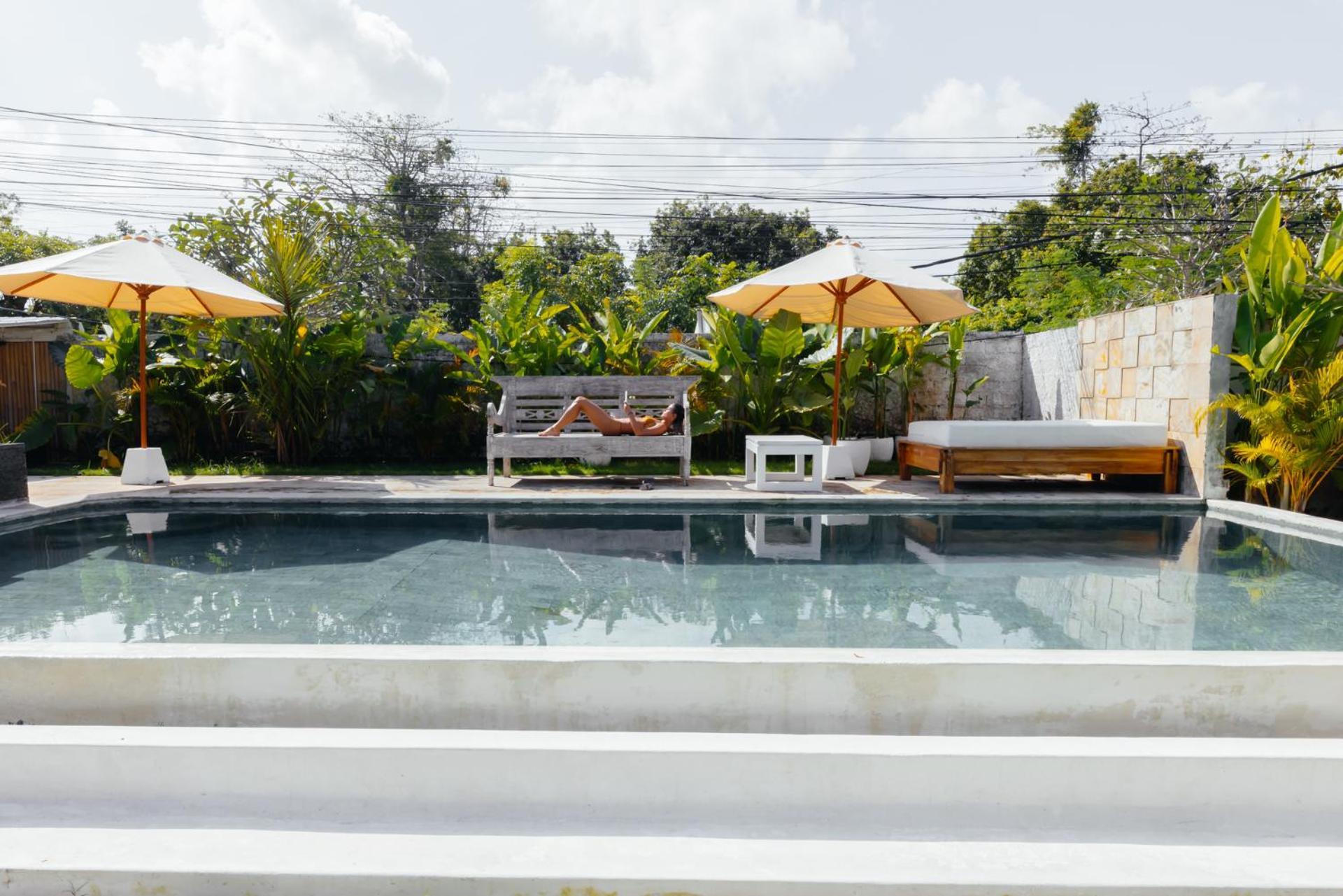 Hola Lofts Villa Uluwatu  Exterior photo