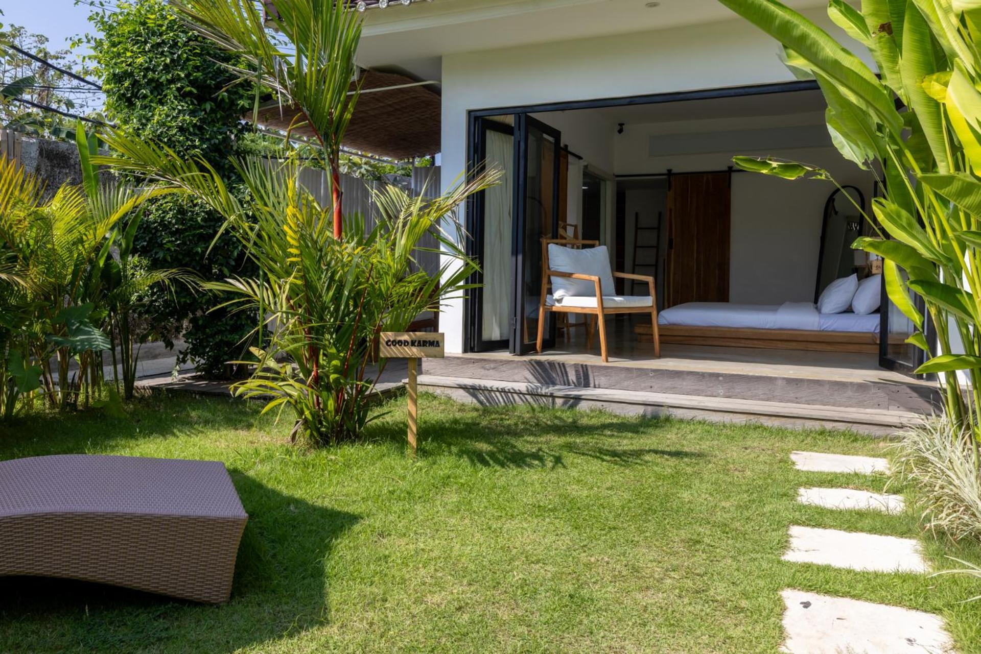 Hola Lofts Villa Uluwatu  Exterior photo
